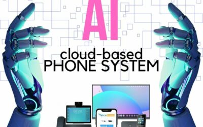 AI and the Enhancement of Cloud-based Phone Systems in Australia