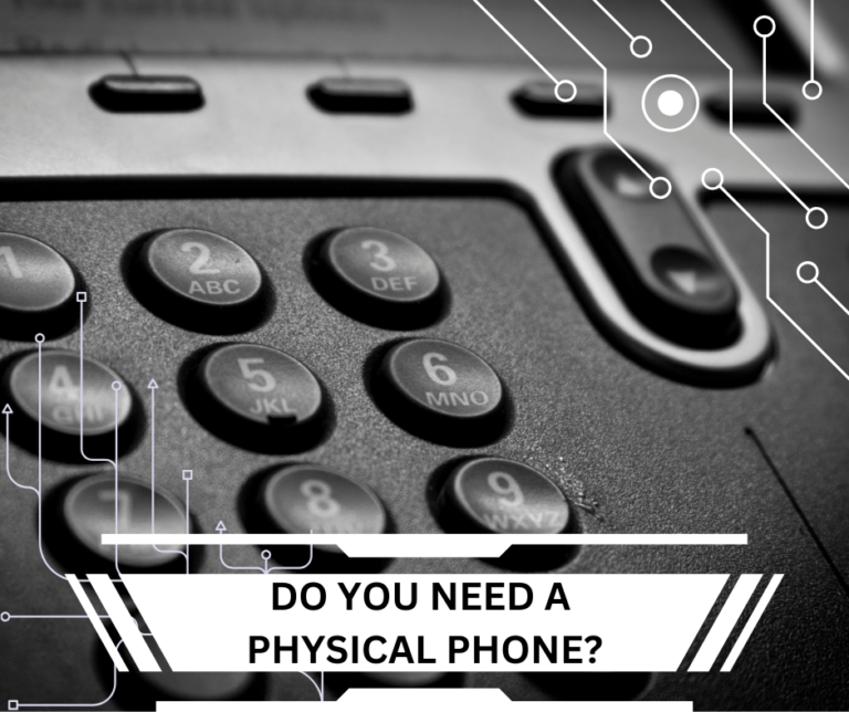 Physical Handsets vs. Virtual Phone Systems: Making the Right Choice for Your Business